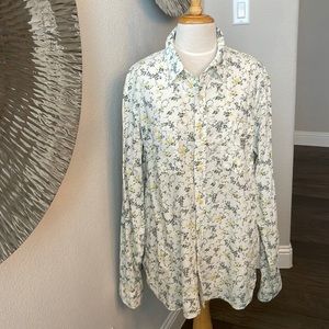 Ralph Lauren Denim & Supply Floral shirt